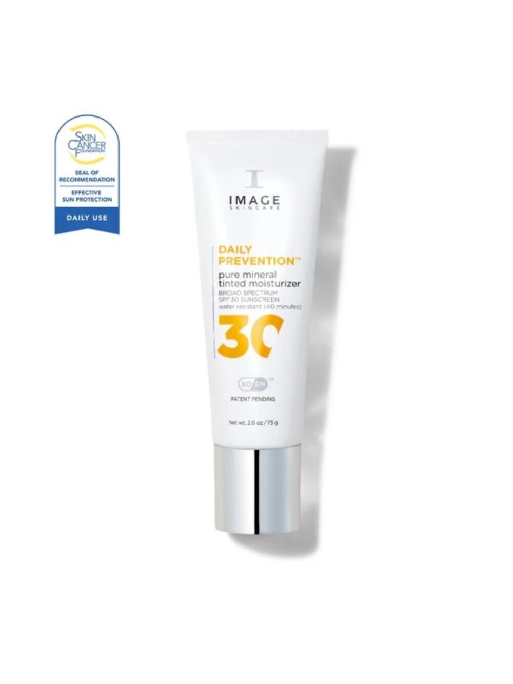 Image Skincare DAILY PREVENTION Pure Mineral Tinted Moisturizer SPF 30 - Picture 2 of 7